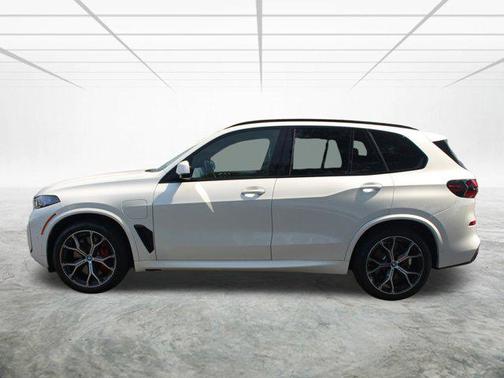 2025 BMW X5 PHEV xDrive50e