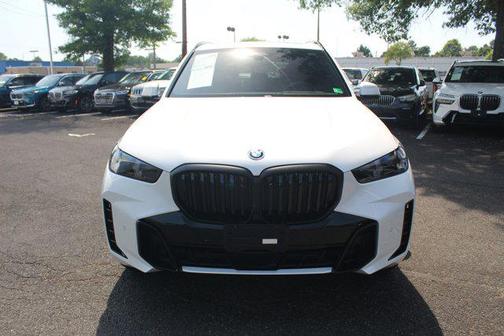 2025 BMW X5 PHEV xDrive50e