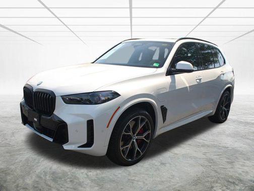 2025 BMW X5 PHEV xDrive50e