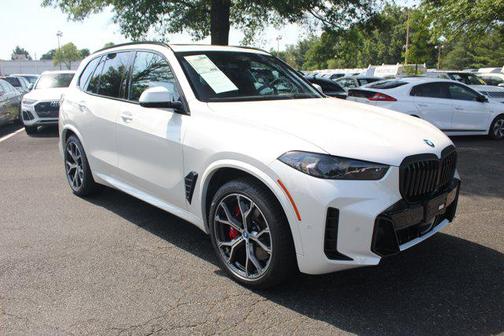 2025 BMW X5 PHEV xDrive50e