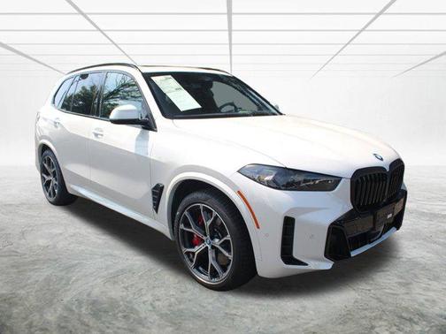 2025 BMW X5 PHEV xDrive50e