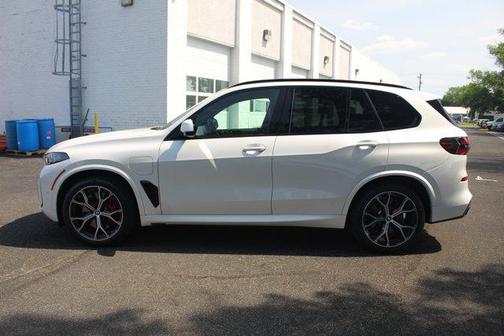 2025 BMW X5 PHEV xDrive50e