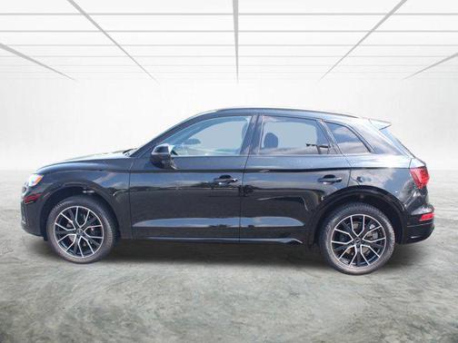 2024 Audi SQ5 3.0T Prestige