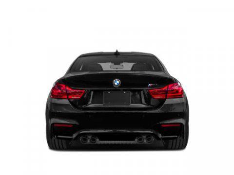 2018 BMW M4 Base
