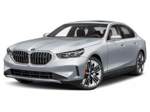 2025 BMW i5 xDrive40
