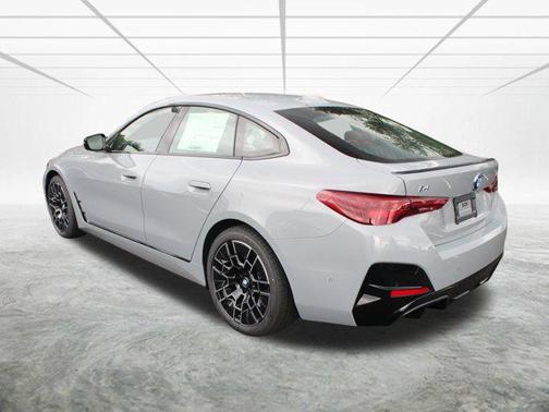 2025 BMW i4 Gran Coupe xDrive40