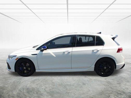 2023 Volkswagen Golf R 20th Anniversary Edition