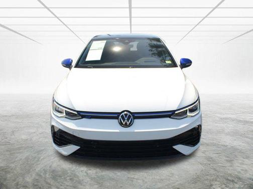 2023 Volkswagen Golf R 20th Anniversary Edition