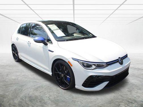 2023 Volkswagen Golf R 20th Anniversary Edition