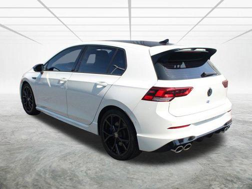 2023 Volkswagen Golf R 20th Anniversary Edition