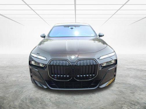 2025 BMW i7 eDrive50
