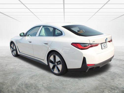 2025 BMW i4 Gran Coupe eDrive40