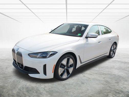2025 BMW i4 Gran Coupe eDrive40
