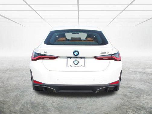 2025 BMW i4 Gran Coupe eDrive40
