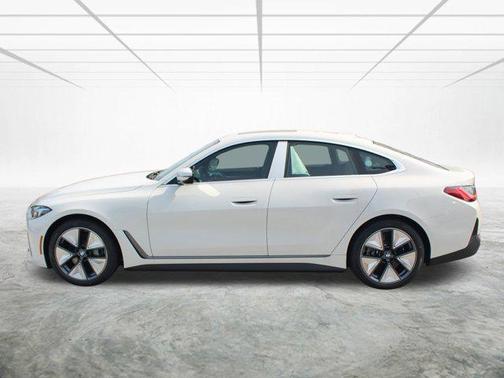 2025 BMW i4 Gran Coupe eDrive40