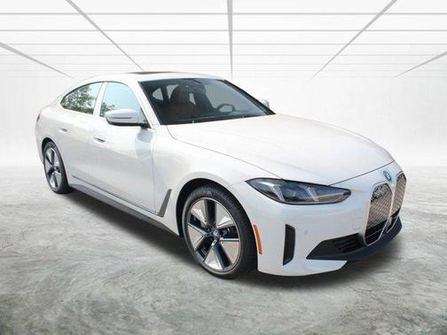 2025 BMW i4 Gran Coupe eDrive40