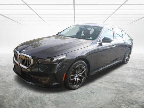 2025 BMW i5 xDrive40