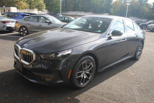 2025 BMW i5 xDrive40