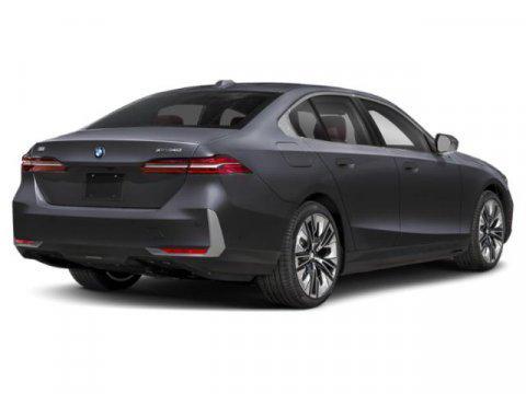 2025 BMW i5 xDrive40