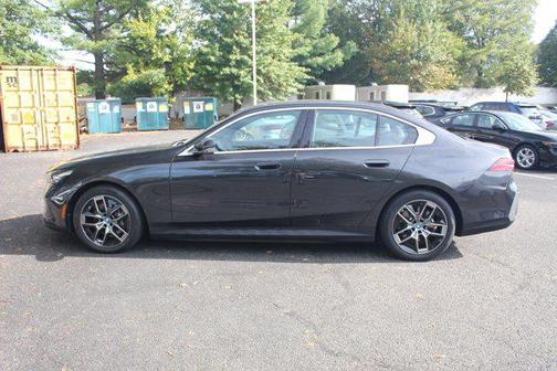 2025 BMW i5 xDrive40
