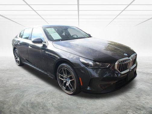 2025 BMW i5 xDrive40
