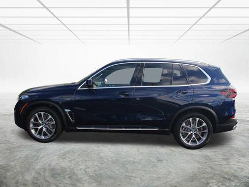 2026 BMW X5 PHEV xDrive50e
