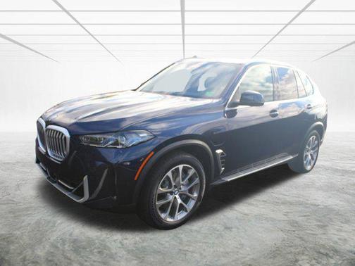 2026 BMW X5 PHEV xDrive50e