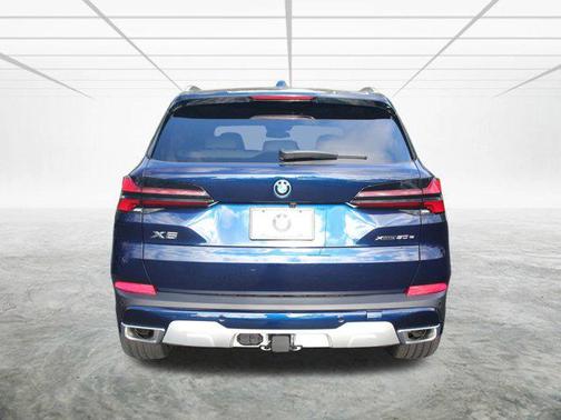 2026 BMW X5 PHEV xDrive50e