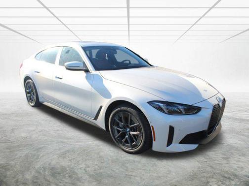 2025 BMW i4 Gran Coupe xDrive40