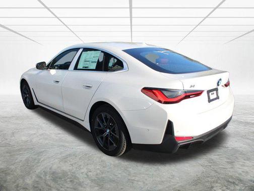 2025 BMW i4 Gran Coupe xDrive40