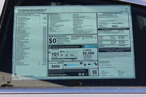 2025 BMW i4 Gran Coupe xDrive40