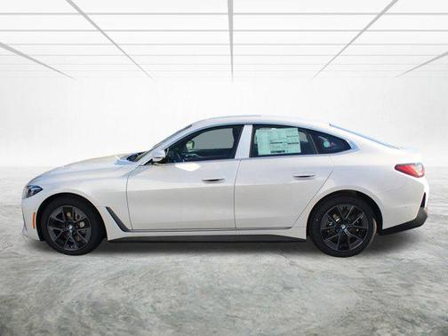 2025 BMW i4 Gran Coupe xDrive40