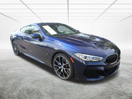 2022 BMW M850 xDrive