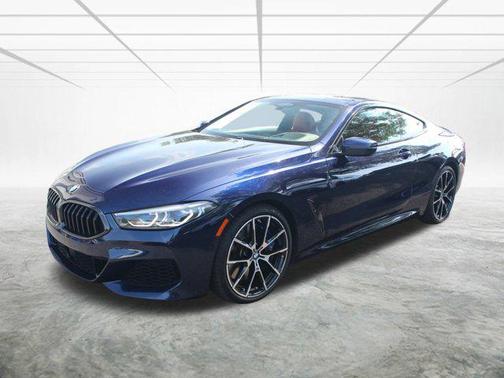 2022 BMW M850 xDrive