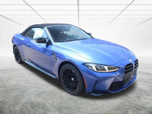 2026 BMW M4 Competition xDrive