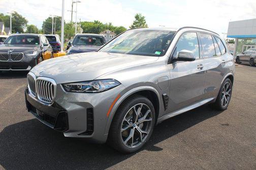 2026 BMW X5 PHEV xDrive50e