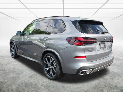 2026 BMW X5 PHEV xDrive50e