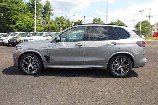 2026 BMW X5 PHEV xDrive50e
