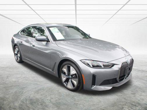 2025 BMW i4 Gran Coupe xDrive40
