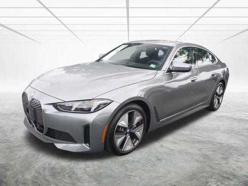 2025 BMW i4 Gran Coupe xDrive40