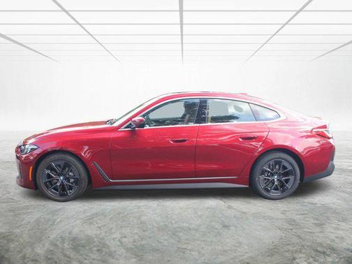 2025 BMW i4 Gran Coupe xDrive40