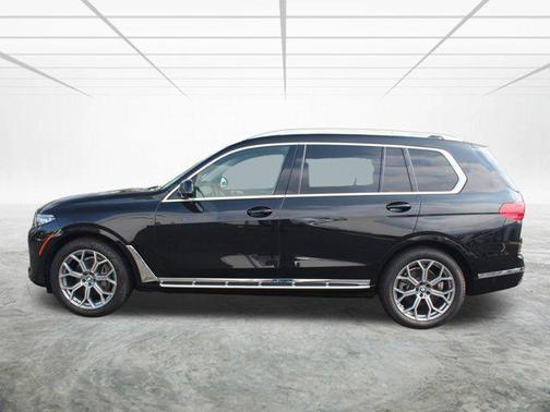 2019 BMW X7 xDrive40i