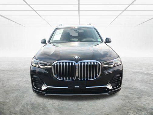 2019 BMW X7 xDrive40i