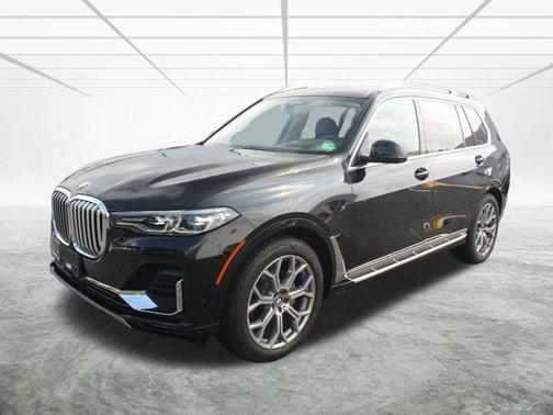 2019 BMW X7 xDrive40i