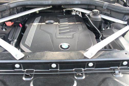 2019 BMW X7 xDrive40i