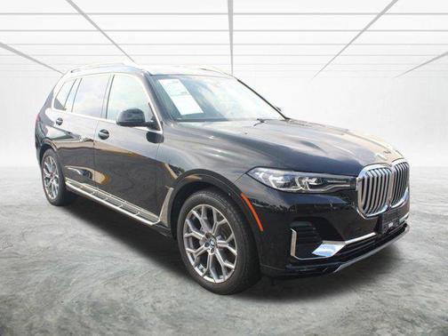 2019 BMW X7 xDrive40i