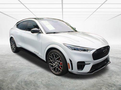 2023 Ford Mustang Mach-E GT