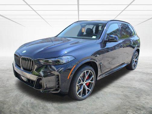 2026 BMW X5 PHEV xDrive50e