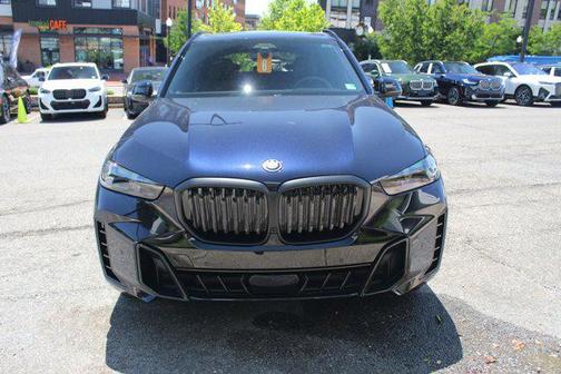 2026 BMW X5 PHEV xDrive50e