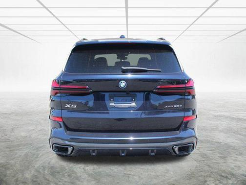 2026 BMW X5 PHEV xDrive50e